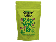 Migdolai su rozmarinais BETTER WITH, 140 g