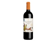 Raudonasis sausas vynas ALTANO REWILD DOC, 750 ml