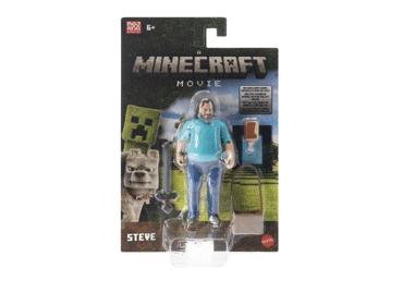„Minecraft“ filmo figūrėlė - 2
