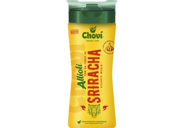 Ajolio padažas CHOVI SRIRACHA, 250 g
