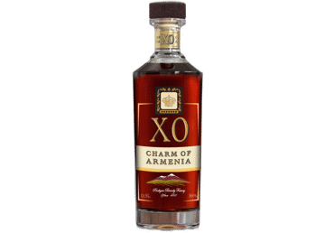 Brendis CHARM OF ARMENIA XO 38%, 500 ml
