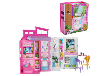 BARBIE GETAWAY namas - 2