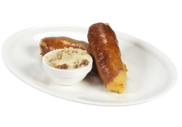 Kepti bulviniai vėdarai, 1 kg - 2
