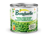 Konservuoti žirneliai BONDUELLE (smulkūs), 400 g