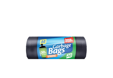 Šiukšlių maišai, 30l/20vnt, HOME EXPERT - 2