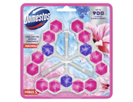 Tual. gaiv. ir valiklis DOMESTOS POWER 5 MAGNOLIA, 3 x 50 g, 150 g