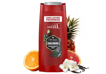 Dušo gelis OLD SPICE Wolfthorn, 675ml - 2