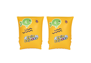 Pripučiamos rankovės BESTWAY, 25x15 cm
