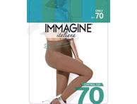 Moteriškos pėdkelnės IMG ONLY 70 bronzo 3 dydis