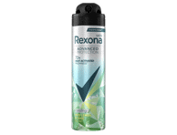 Vyriškas purškiamas dezodorantas REXONA MEN INVISIBLE LEMON & SAGE, 150 ml