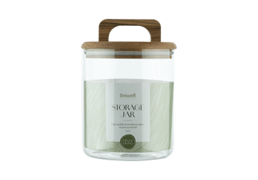 Birių produktų indas UNIWELL Acacia, 1,2 l