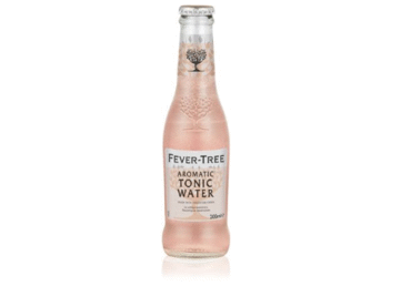 Nealkoholin.gaivusis gėrimas FEVER-TREE AROMATIC TONIC WATER, 200 ml Nealkoholin.gaivusis gėrimas FEVER-TREE AROMATIC TONIC WATER, 200 ml