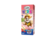 Vasaros uogų sulčių gėrimas CIDO KIDS, 200 ml