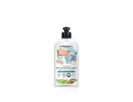 Ploviklis, kūdikių daiktams plauti ORGANIC PEOPLE, 350 ml