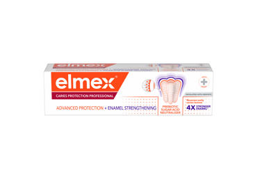 Dantų pasta ELMEX Anti Caries Professional, 75 ml
