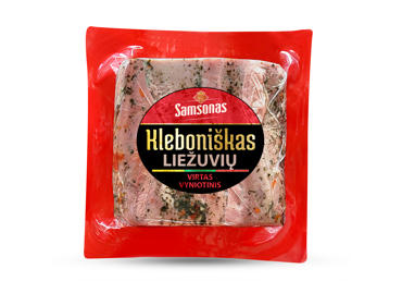 Virtas KLEBONIŠKAS liežuvio vyniotinis, a. r., 1 kg