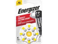 Elementai ENERGIZER AZ10DP8 10PR, 8vnt.