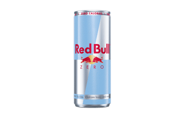 Energinis gėrimas RED BULL ZERO 0,25l