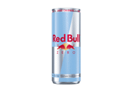 Energinis gėrimas RED BULL ZERO, 0.25 l