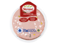 Virta dešra MORTADELLA BOLOGNA su pistacijomis, nerūš., 180 g
