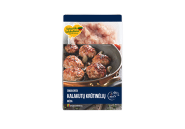 Šviežias kalakutų krūtinėlių faršas, 500 g