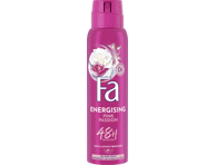 Moteriškas purškiamasis dezodorantas FA PINK PASSION, 150 ml