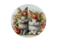 Lėkštė Easter Fun 20 cm