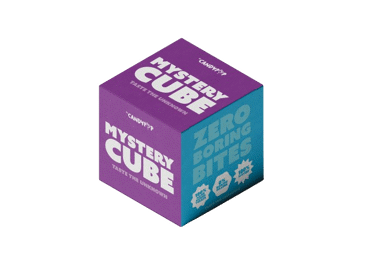 Skanėstų rinkinys CANDY POP MYSTERY BOX, 764 g