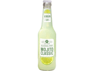 Nealkoholinis gėrimas LE COQ VIRGIN MOJITO, 330 ml