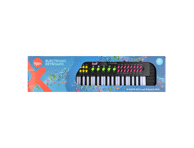 Žaislinis elektrinis pianinas