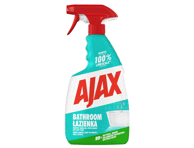 Purškiamas vonios valiklis AJAX, 750ml