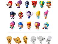 BRAWL STARS Figūrėlė uždaroje pakuotėje