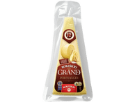Kietasis ROKIŠKIO sūris GRAND, brand. 12 mėn., 37% rieb.s.m., 180 g