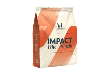 Išrūgų baltymai MY PROTEIN, braškių skonio, 1 kg