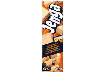Stalo žaidimas JENGA, 1 vnt. - 1