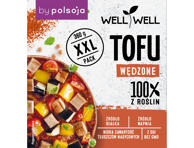 Rūkytas tofu XXL WELL WELL, 360 g