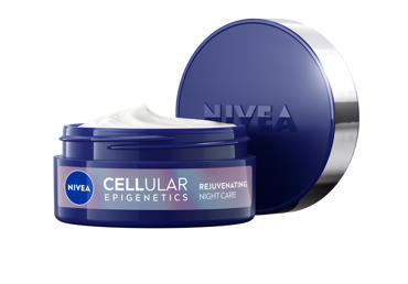 Naktinis veido kremas NIVEA CELLULAR EPIGENETICS, 50 ml