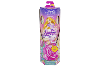„Disney Princess Spin & Reveal“  siurprizų rinkinys - 1