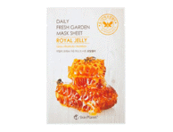 Lakštinė veido kaukė SKIN PLANET, 25g