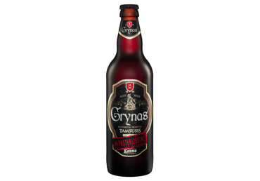 GRYNAS tamsusis alus, 500 ml