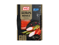 Atšaldytos surimio lazdelės VIČI ROYALE, 120 g