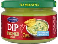 Gvakamolės mirkomasis padažas TEX MEX SANTA MARIA, 250 g