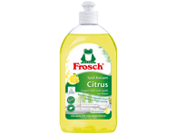 Indų ploviklis FROSCH CITRUS SPUL-BALSAM, 500 ml