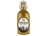 Lietuviškas midus TRAKAI, 500 ml