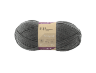 Mezgimo siūlai ELDORADO HOME, 100 g, 268 m