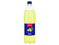 Gazuotas agrastų skonio gėrimas RASA, 1 l