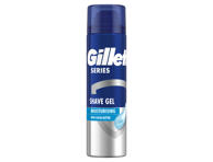 Skutimosi gelis GILLETTE Series Moisturising, 200ml