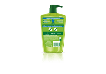 Plaukų šampūnas normaliems plaukams Garnier Fructis 2in1, 1000 ml