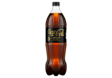 Gaivusis gėrimas COCA-COLA Zero Zero 1,5l PET