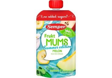 Melionų tyrelė SEMPER, 6 mėn., 100 g 